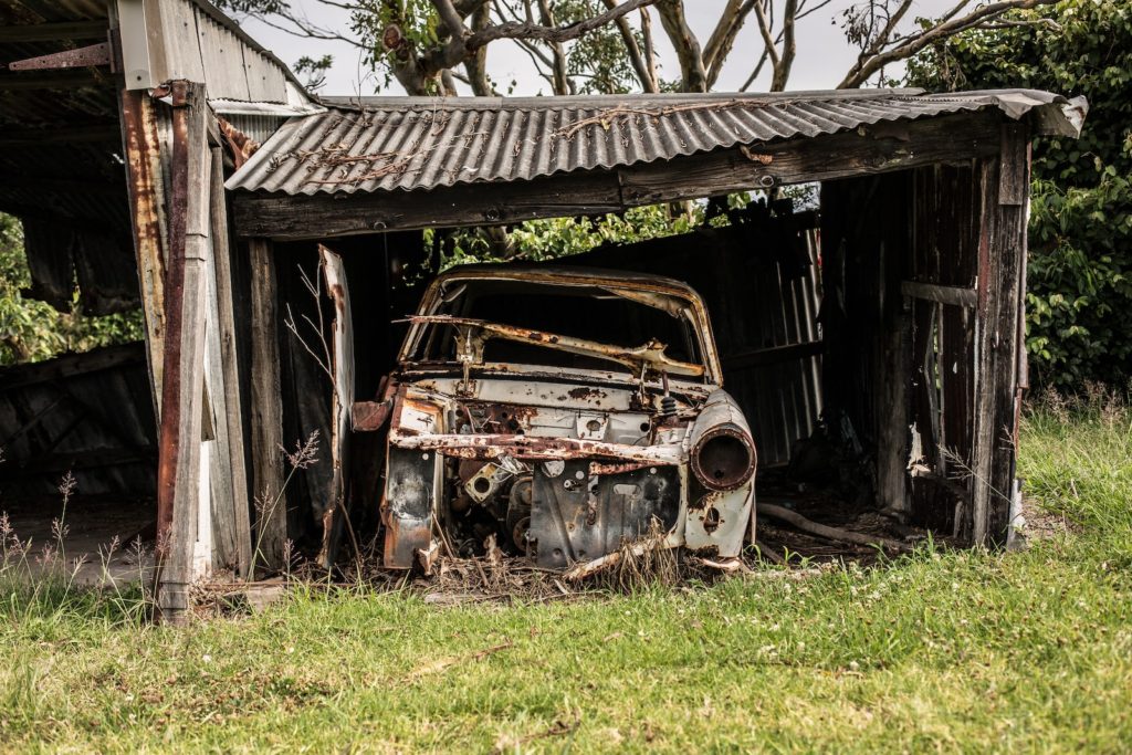 Junk Your Car Without A Title